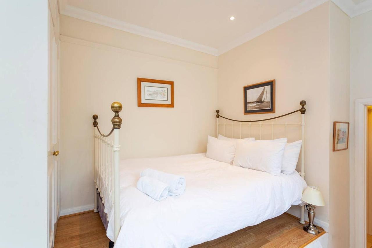 Charming Studio Near Clapham Common Apartamento Londres Exterior foto