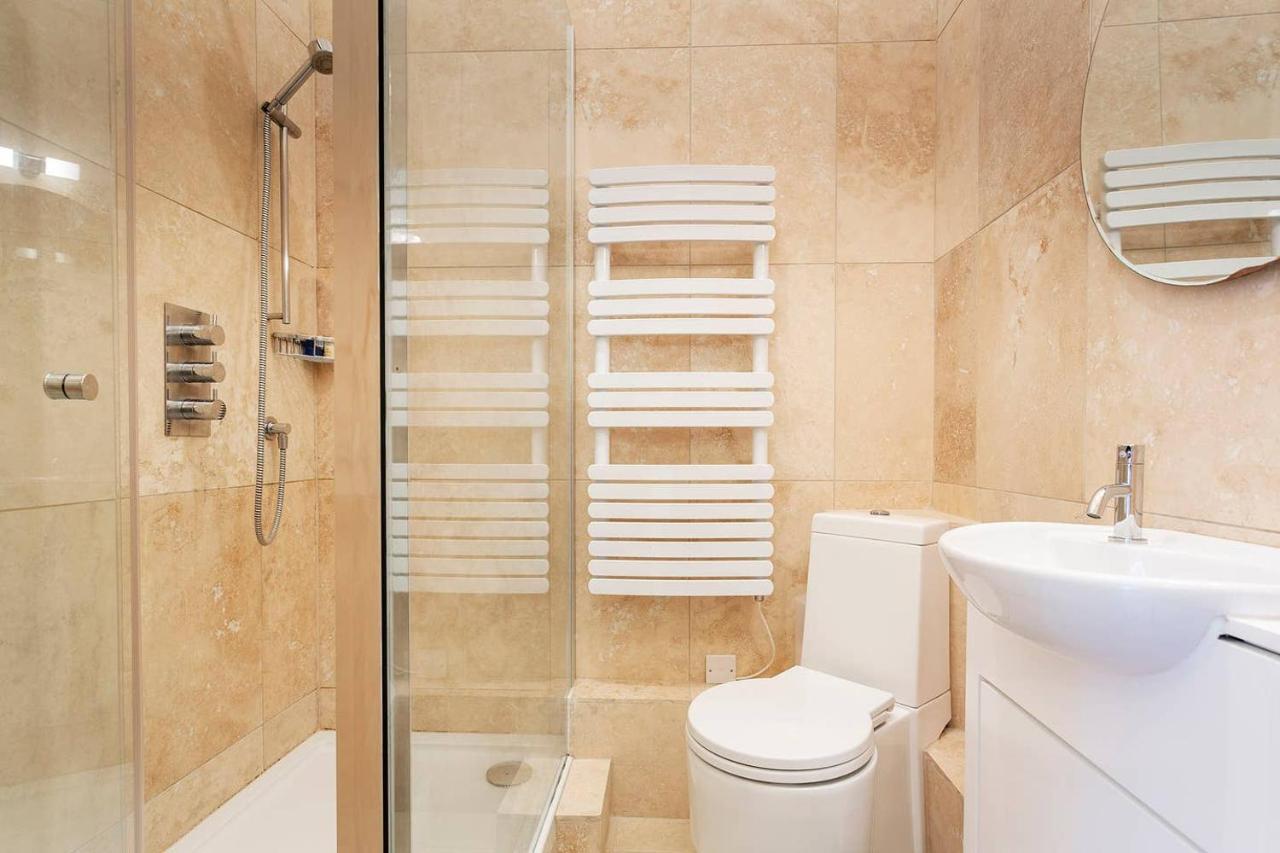Charming Studio Near Clapham Common Apartamento Londres Exterior foto