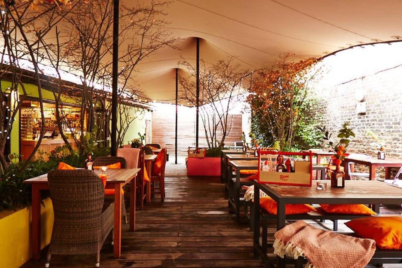 Charming Studio Near Clapham Common Apartamento Londres Exterior foto