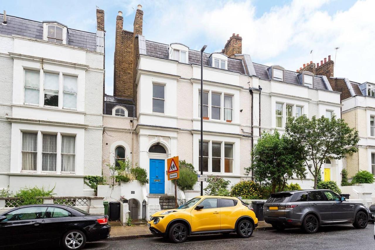 Charming Studio Near Clapham Common Apartamento Londres Exterior foto